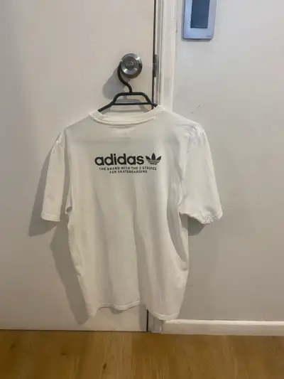 Polera blanca - miniatura 2