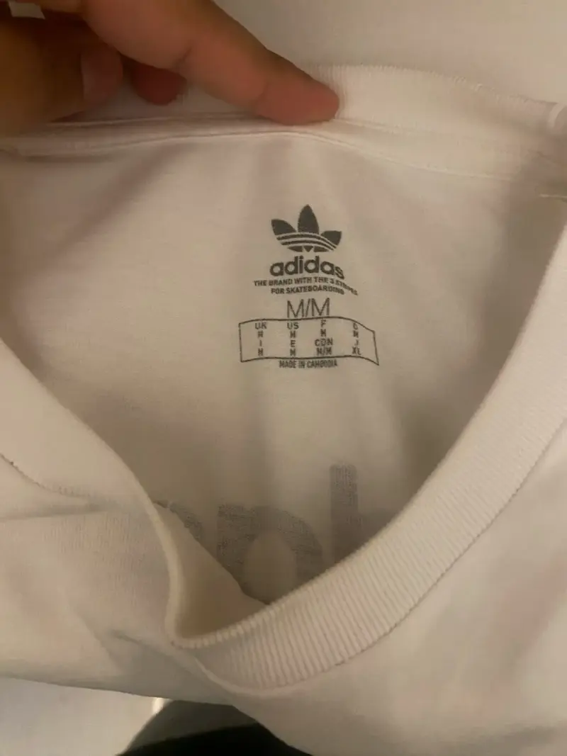 Polera blanca - 3