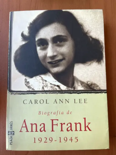 Biografía de Ana Frank 1929-1945 - miniatura 1
