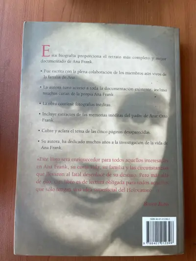 Biografía de Ana Frank 1929-1945 - miniatura 2