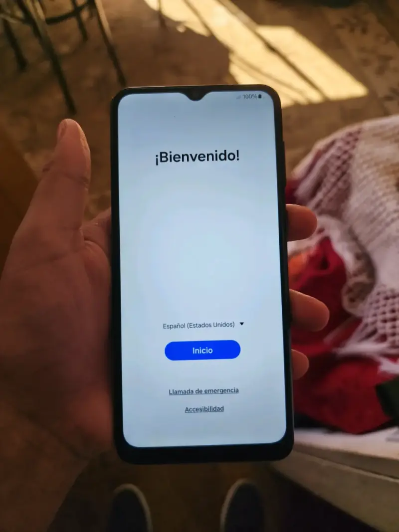 Smartphone Samsung a04 - 2