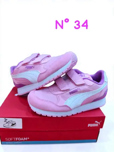 Zapatillas puma nuevas - miniatura 1