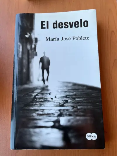 Libro El desvelo - miniatura 1