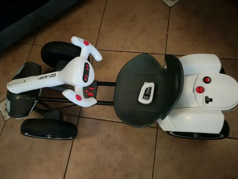 Go Kart eléctrico  electrico para niños