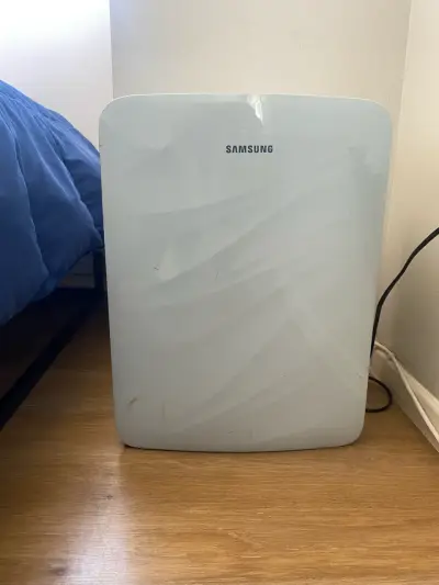 Purificador de aire Samsung blanco - miniatura 1