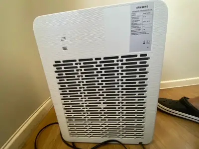 Purificador de aire Samsung blanco - miniatura 2