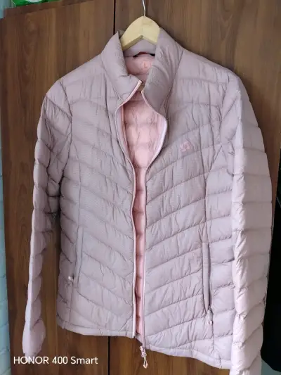 Chaqueta rosada Doite talla L - miniatura 1