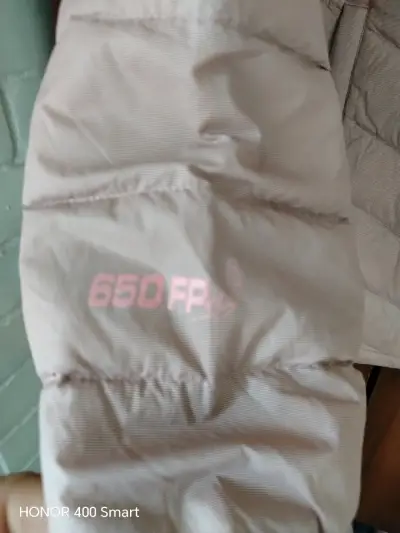 Chaqueta rosada Doite talla L - miniatura 5