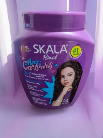 Crema de tratamiento Skala 1000g - miniatura 1