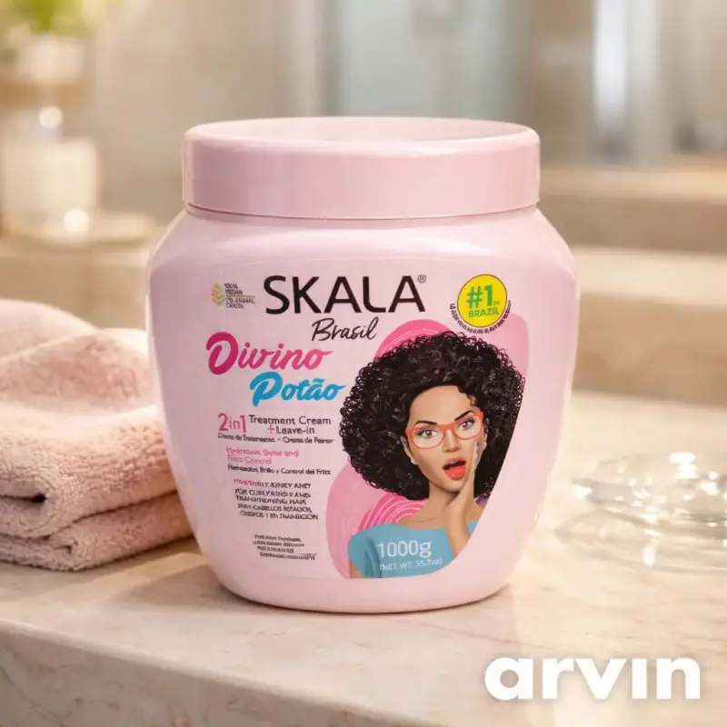 Crema de tratamiento Skala 1000g - 3