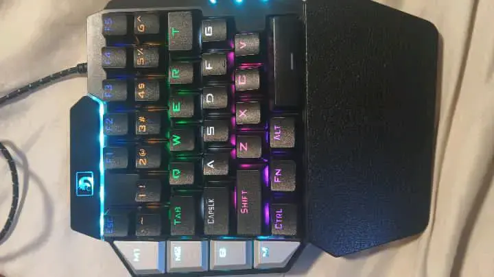 Teclado para gaming Logitech - 2