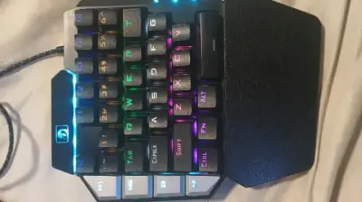 Teclado para gaming Logitech - miniatura 2