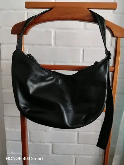 Cartera Zara y roja Isadora - miniatura 1