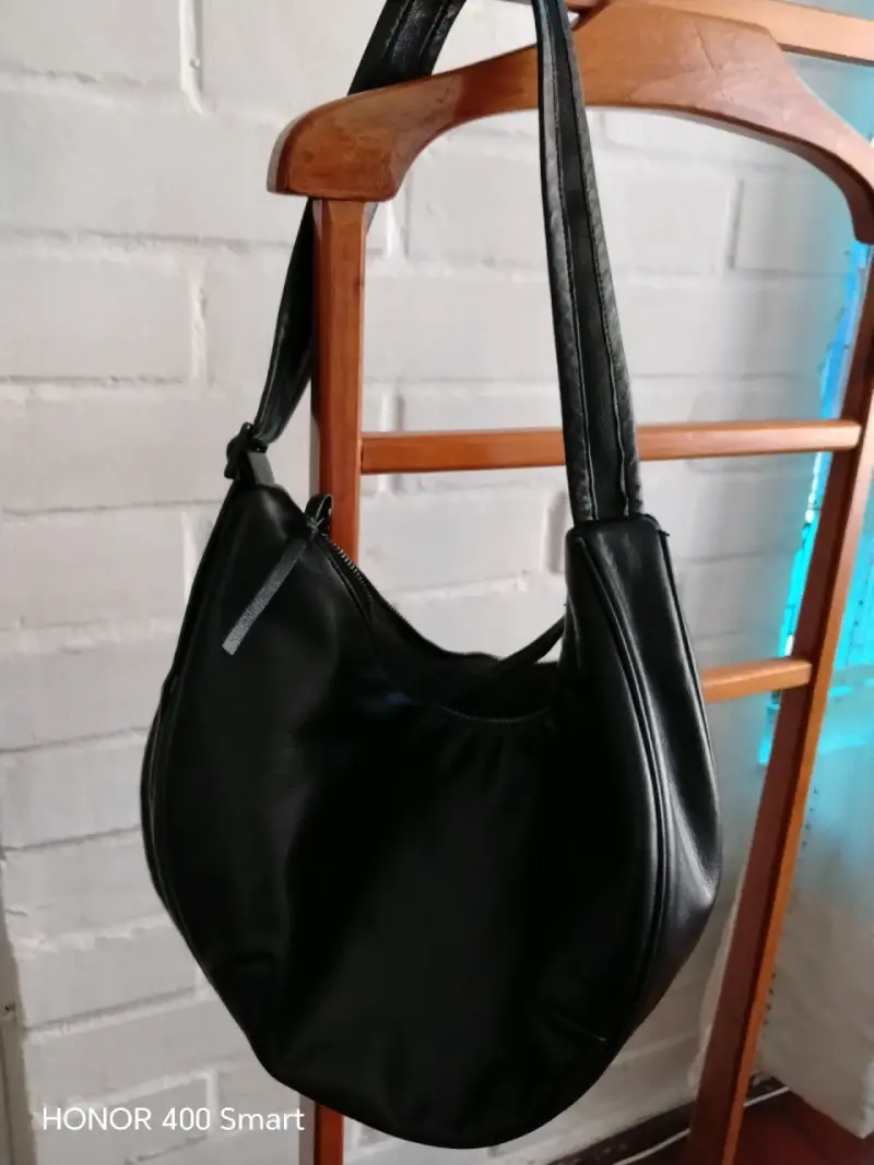 Cartera Zara y roja Isadora - 3