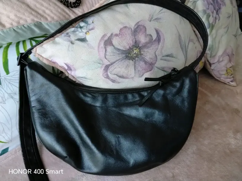 Cartera Zara y roja Isadora - 6