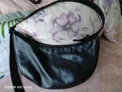 Cartera Zara y roja Isadora - miniatura 6