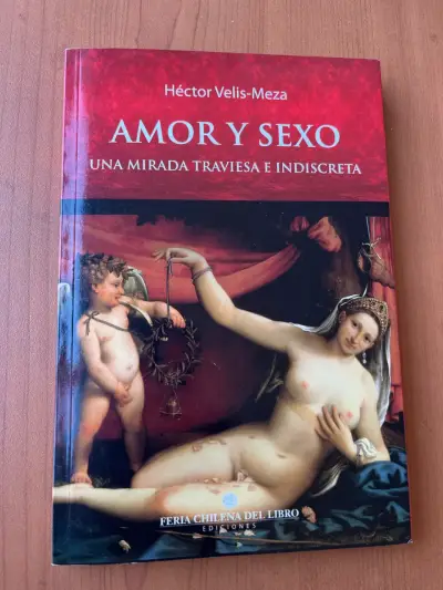 Libro Amor y Sexo - miniatura 1