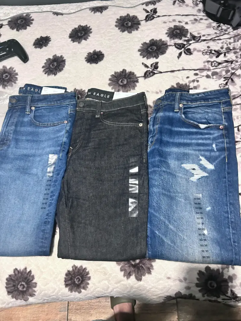 Jeans American Eagle hombre talla 42 - 1