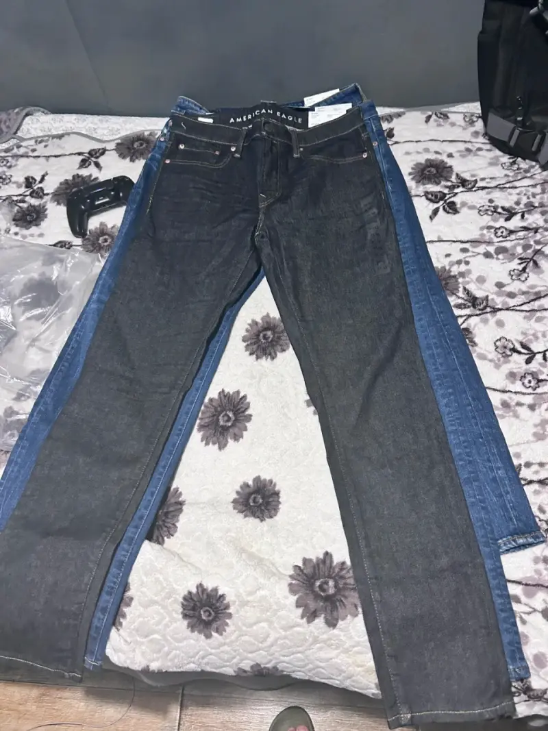 Jeans American Eagle hombre talla 42 - 2