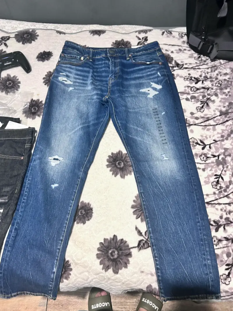 Jeans American Eagle hombre talla 42 - 3