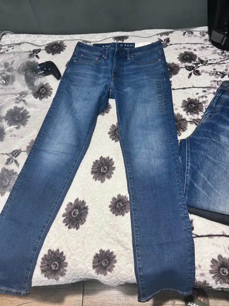 Jeans American Eagle hombre talla 42 - 4