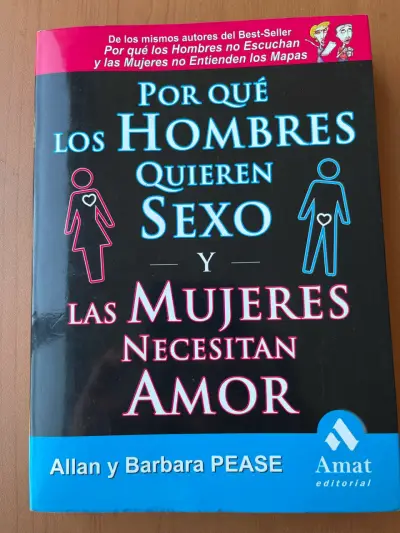 Libro por qué los hombres quieren sexo - miniatura 1