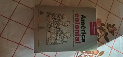 Libro América Colonial - miniatura 1