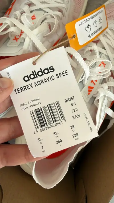 Zapatillas Adidas Terrex Agravic Speed Ultra - miniatura 2