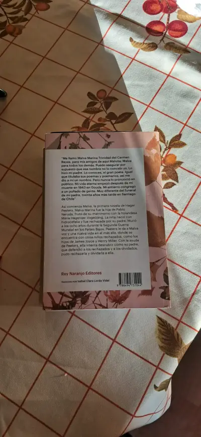 Libro 'Malva' de Hagar Peeters - miniatura 2