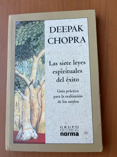 Libro "Las siete leyes espirituales" - miniatura 1