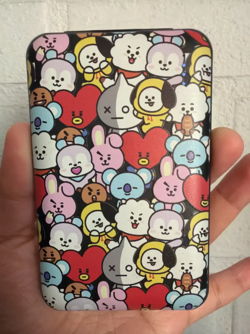 Batería portátil bt21