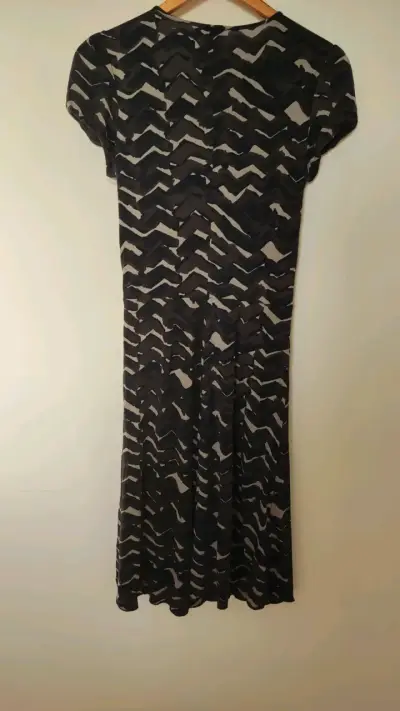 Vestido Armani tonos grises - miniatura 5