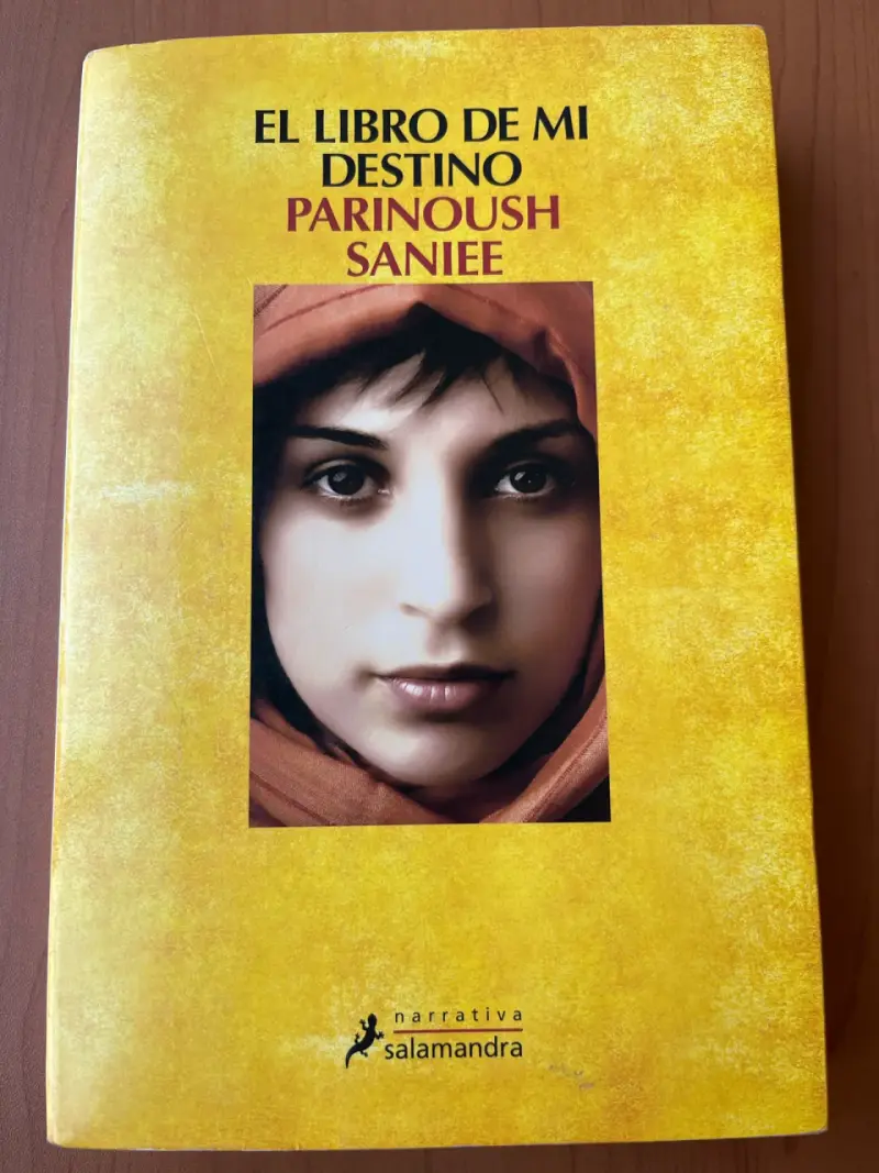El libro de mi destino