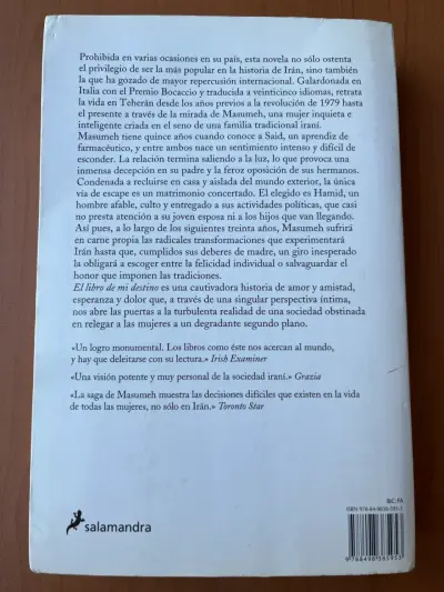 El libro de mi destino - miniatura 2