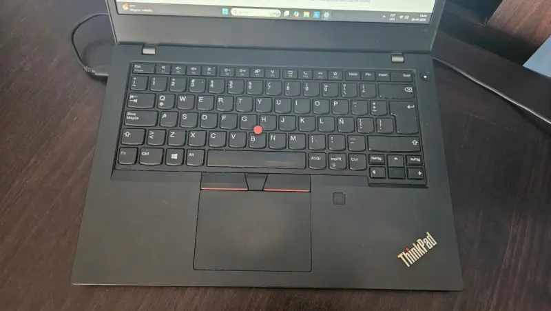 Notebook Lenovo ThinkPad L14 - 2