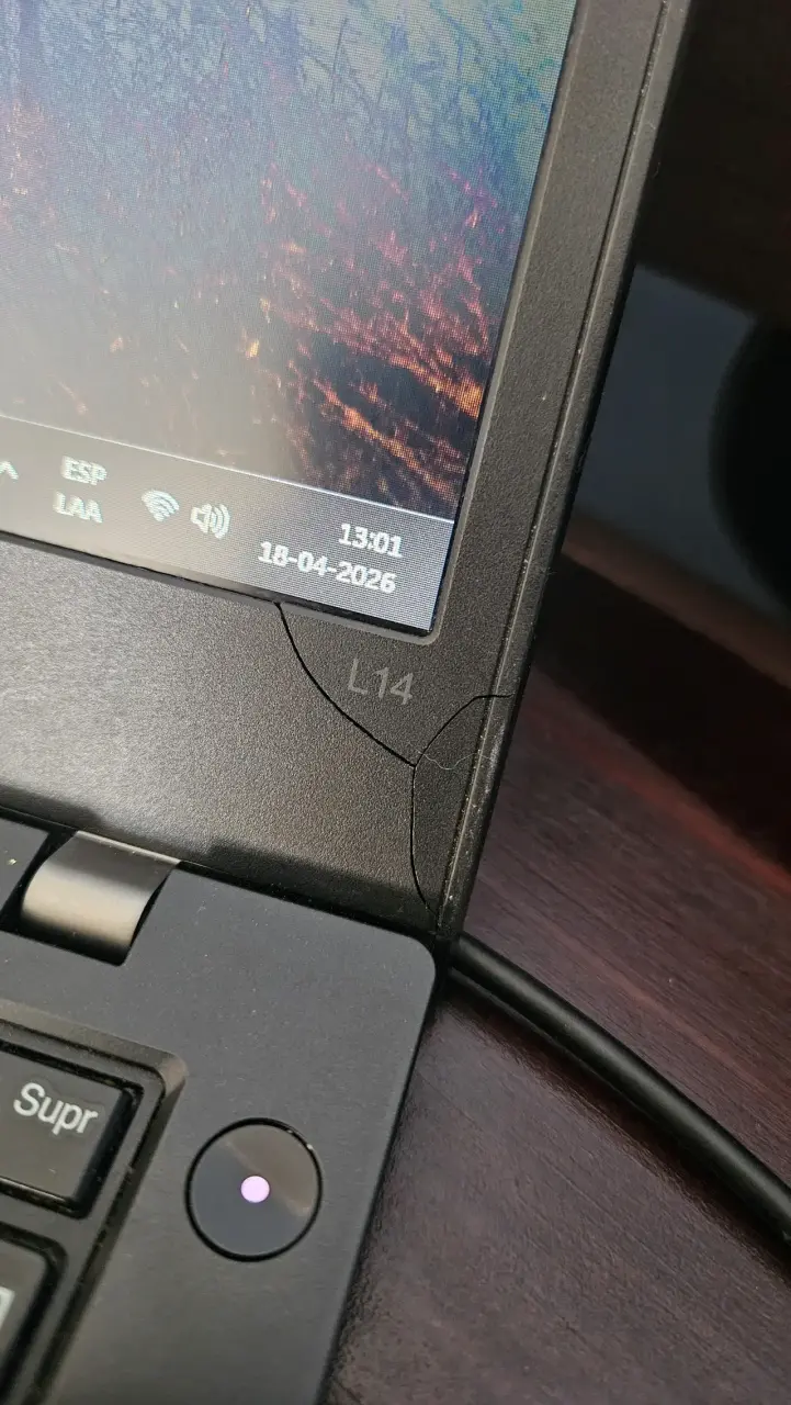 Notebook Lenovo ThinkPad L14 - 4