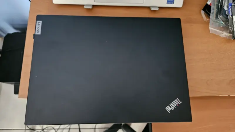 Notebook Lenovo ThinkPad L14 - 5