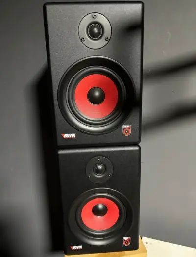 Monitores Novik concert5 - miniatura 1