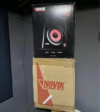 Monitores Novik concert5 - miniatura 3