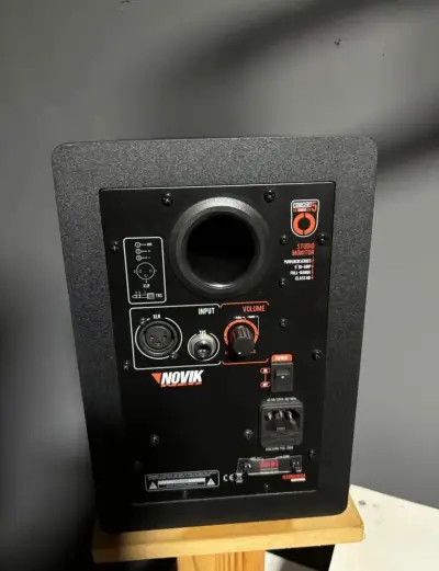 Monitores Novik concert5 - miniatura 4