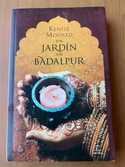 Libro Un Jardín en Badalpur - miniatura 1