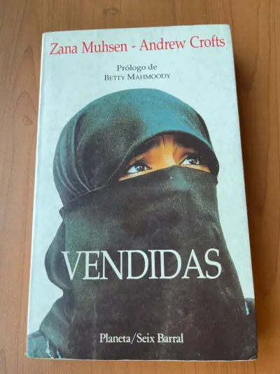 Libro 'Vendidas' de Zana Muhsen - miniatura 1