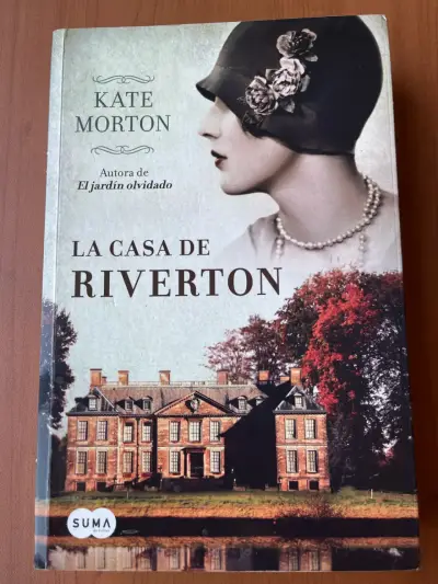 Libro 'La Casa de Riverton' de Kate Morton - miniatura 1