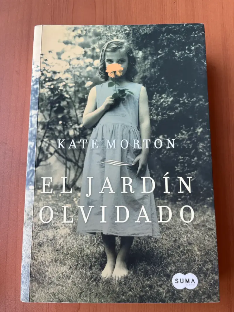 Libro 'El Jardín Olvidado' de Kate Morton - 1