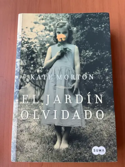 Libro 'El Jardín Olvidado' de Kate Morton - miniatura 1