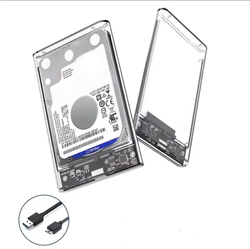 Disco duro externo 1TB para PS3,PS4, PS5, XBOX - 3