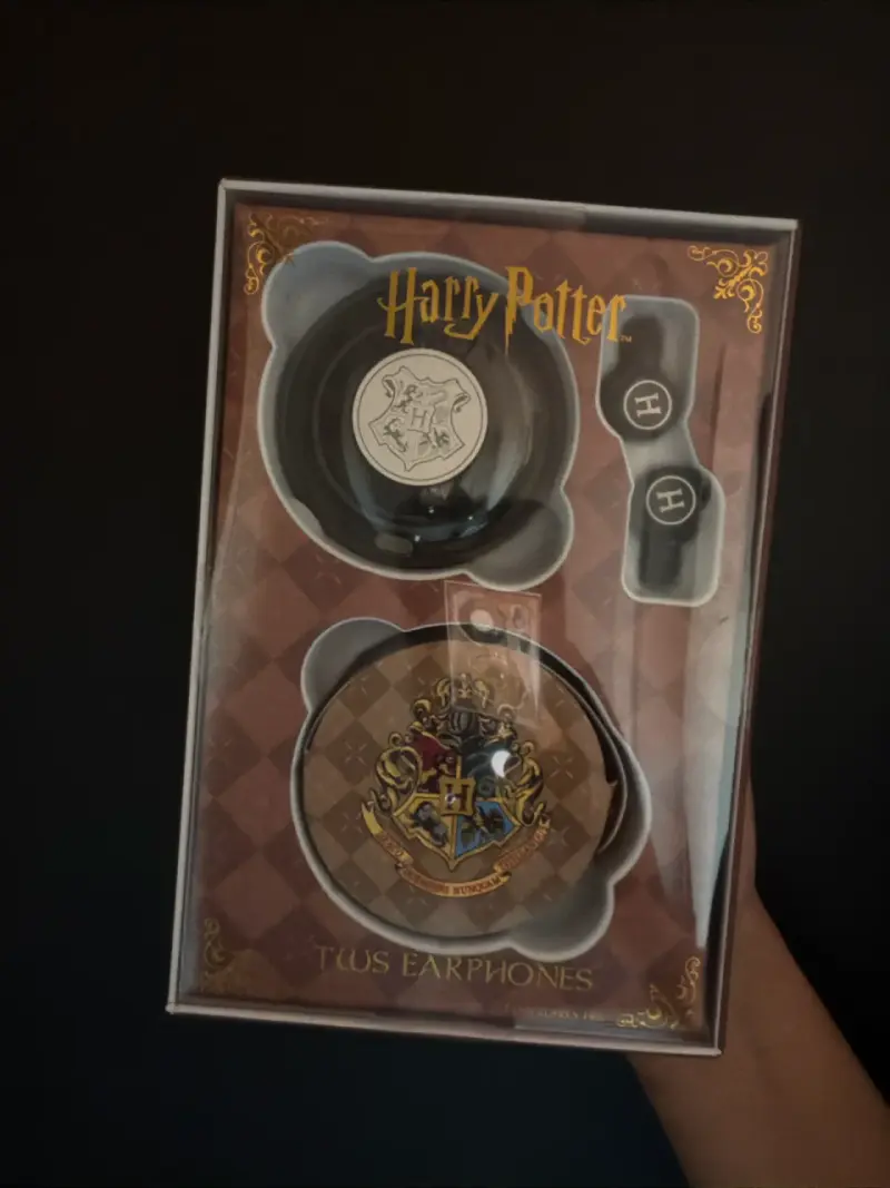 Audifonos Harry Potter