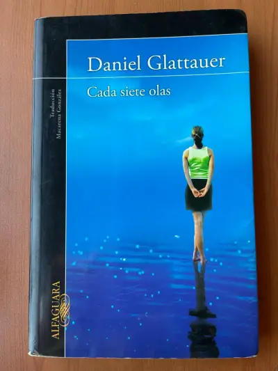 Libro Cada siete olas - miniatura 1