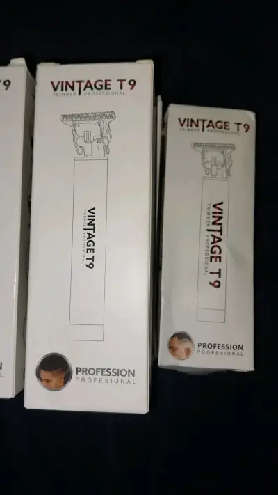 Máquina de cortar pelo Vintage T9 - miniatura 3