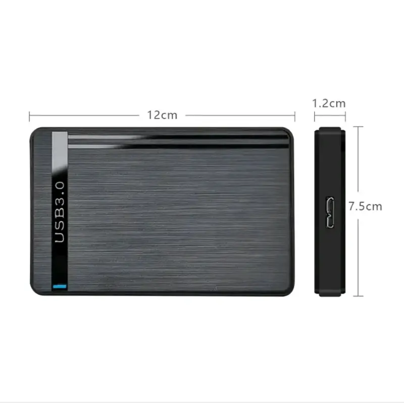Disco duro externo 1TB para PS3,PS4, PS5, XBOX - 3